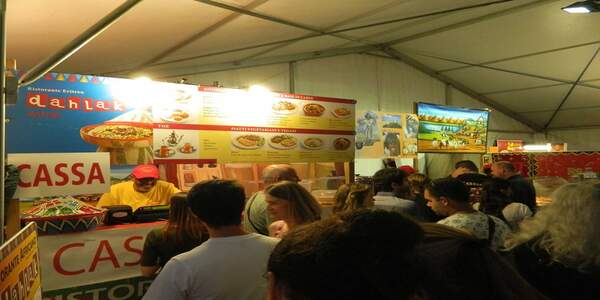 Fiera a Chiuduno