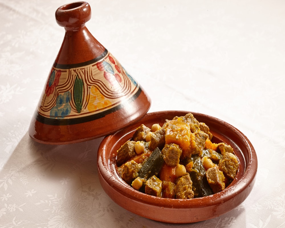 Couscous di carne