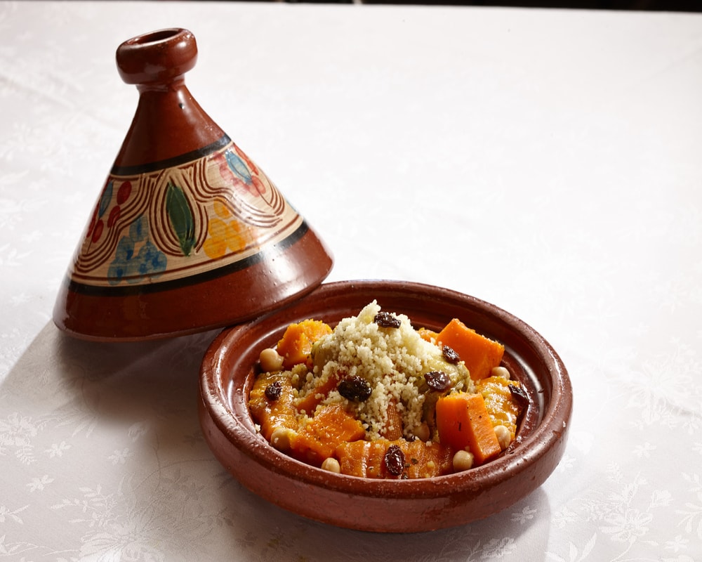 Cuscus di pollo